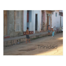Trinidad, Cuba Tarjeta Postal
