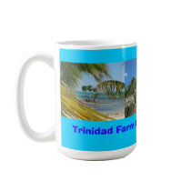 Trinidad Farm Retreat 2006 mugs