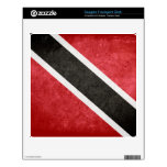 Trinidad Flag FreeAgent Desk Skin