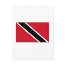 Trinidad FLAG International postcards