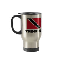 Trinidad Flag mugs