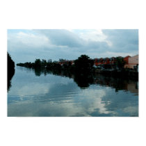 Trinidad Reflections posters