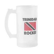 Trinidad Rocks mugs