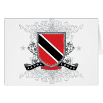 Trinidad Shield Cards