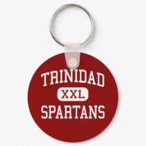 Trinidad - Spartans - Middle - Trinidad Colorado keychains