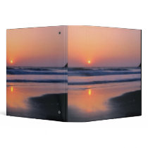 Trinidad State Beach, California. USA. Sea 2 Binder