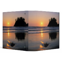 Trinidad State Beach, California. USA. Sea Vinyl Binders