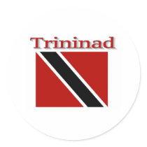 Trinidad stickers