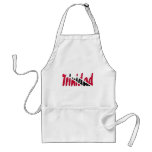 Trinidad & Tobago aprons