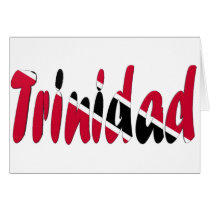 Trinidad & Tobago Greeting Cards