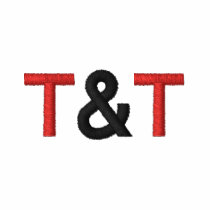 Trinidad & Tobago Embroidered Hoodie embroidered shirts by WearFlags Trinidad & Tobago Embroidered Hoodie embroidered shirts