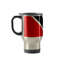 Trinidad Tobago Flag Coffee Mug
