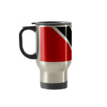Trinidad Tobago Flag mugs
