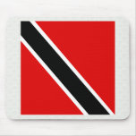 Trinidad Tobago High quality Flag Mousepads