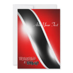 Trinidad &amp; Tobago Invitation