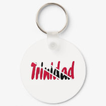 Trinidad & Tobago keychains