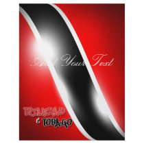 Trinidad & Tobago Letterhead