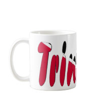 Trinidad & Tobago Coffee Mug