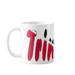 Trinidad & Tobago mugs