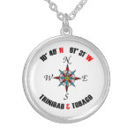 Trinidad & Tobago Necklace