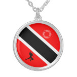 Trinidad & Tobago Necklace