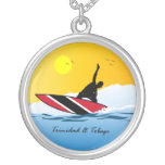 Trinidad & Tobago Necklace