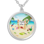 Trinidad & Tobago Necklace