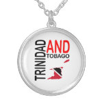 Trinidad & Tobago Necklace