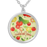 Trinidad & Tobago Necklace