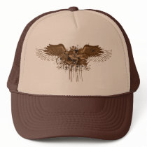 Trinidad & Tobago on Wings hats