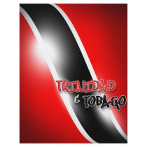 Trinidad &Tobago Patriotic Flyer