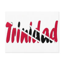 Trinidad & Tobago postcards