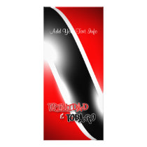 Trinidad & Tobago Rack Card