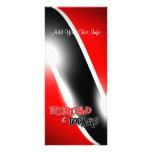 Trinidad &amp; Tobago Rack Card