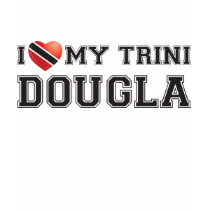 Trinidad & Tobago Slangtology - Dougla t-shirts