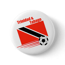 Trinidad & Tobago Soccer Team buttons