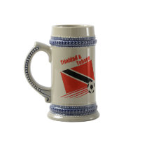 Trinidad & Tobago Soccer Team Coffee Mug