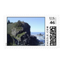 Trinidad Wedding Rock postage