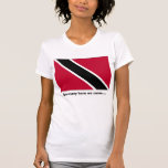 Trinidad World Cup T shirt