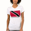Trinidad World Cup T shirt