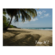 Trinidad y Tobago W.I. Tarjetas Postales