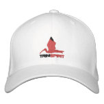 TRINISPIRIT® Flexifit Embroidered Cap embroidered hats
