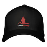 TRINISPIRIT® Flexifit Embroidered Cap embroidered hats