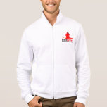 TRINISPIRIT® Men's American Apparel Zip Jogger t-shirts