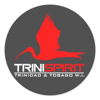 TRINISPIRIT® Stickers
