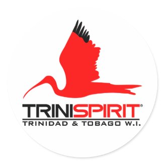 TRINISPIRIT® Stickers