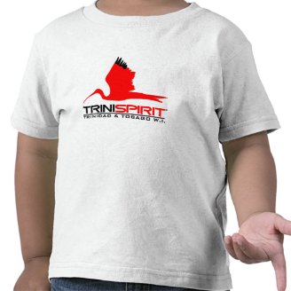 TRINISPIRIT® Toddler T-Shirt