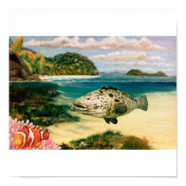 trinity beach posters