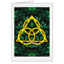 Trinity cards by New_World_Creations Trinity cards