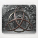 Trinity Celtic Knot mousepads